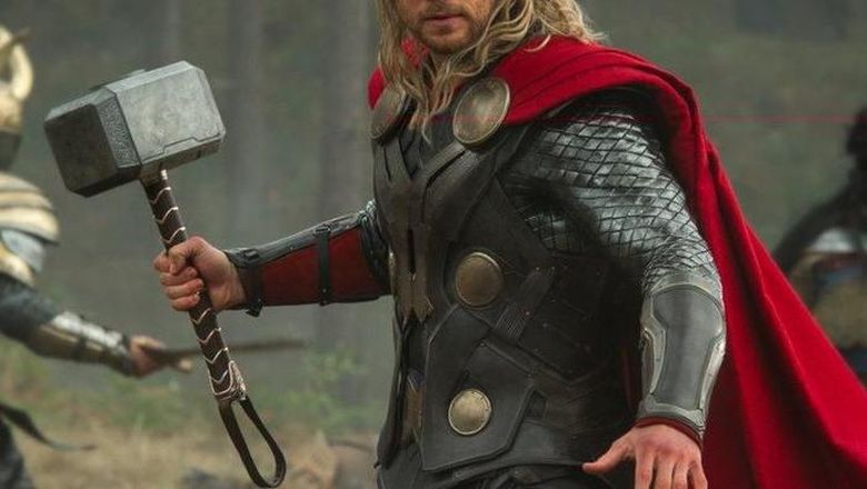 Pola Makan Chris Hemsworth 4 Pola Makan Chris Hemsworth untuk Berperan Sebagai Thor