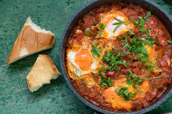 Resep Telur Masak Tomat
