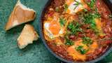 Resep Pembaca: Telur Masak Tomat ala Timur Tengah yang Praktis untuk Sarapan