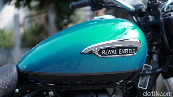 Royal Enfield Meteor 350
