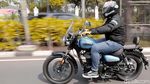 Begini Wujud Moge Klasik Royal Enfield Termurah, Royal Enfield Meteor 350