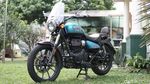 Begini Wujud Moge Klasik Royal Enfield Termurah, Royal Enfield Meteor 350
