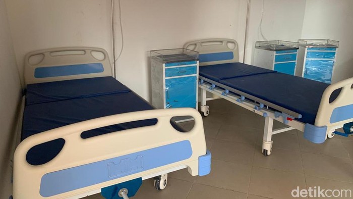 PPKM Darurat diperpanjang hingga 25 Juli 2021. Bed occupancy rate (BOR) rumah sakit di Jatim masih di atas 80 persen.