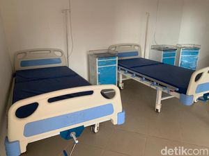 Hari ke-20 PPKM Darurat, BOR RS di Jatim Masih Lebih dari 80 Persen