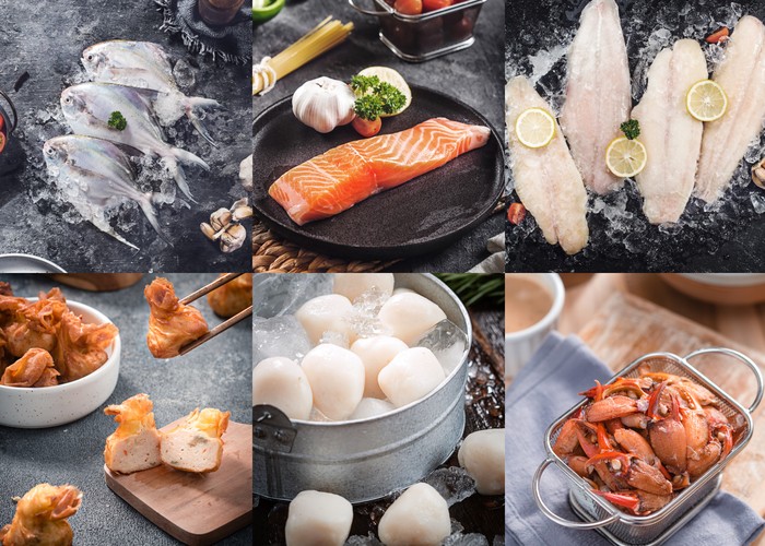 Salmon Hu Salmon