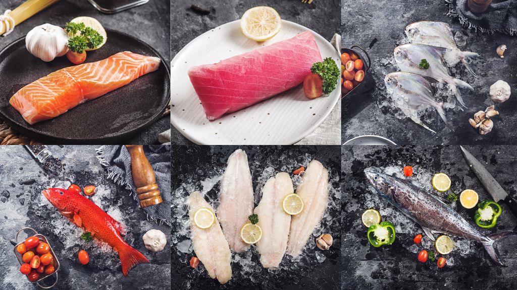 Salmon Hu