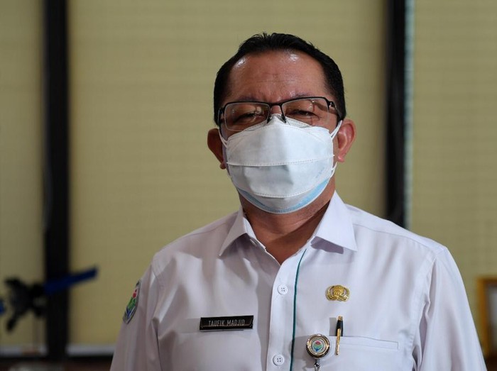Sekretaris Jenderal Kementerian Desa, Pembangunan Daerah Tertinggal dan Transmigrasi (Kemendes PDTT), Taufik Madjid.