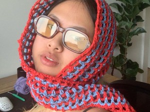 Cerita Wanita Indonesia yang Bikini Rajut Buatannya Dipakai Kylie Jenner