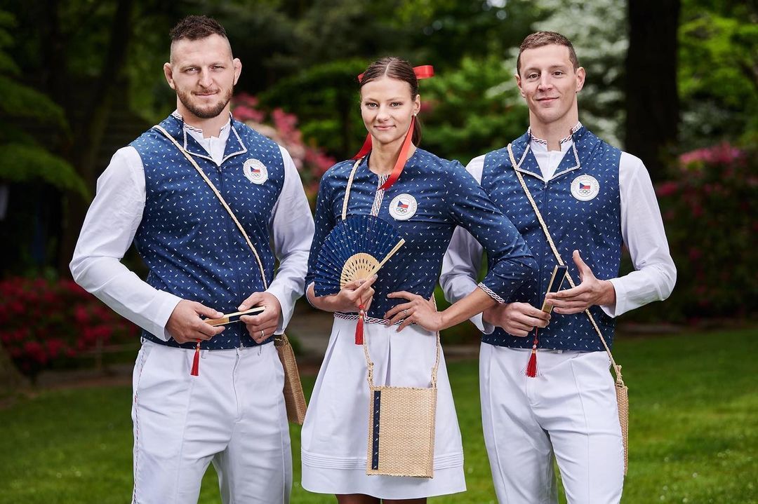 Seragam Olimpiade Tokyo 2020 Paling Stylish