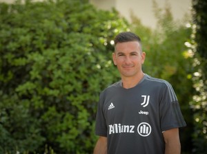 King Padoin Resmi Balik ke Juventus