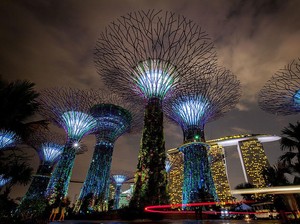 Vaksinasi 80 Persen Tapi Singapura Tak Bisa Kembali Normal Gegara Delta