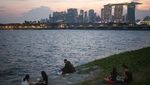 Singapura Lockdown Lagi di Tengah Wacana Damai dengan Corona