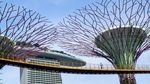 Singapura Lockdown Lagi di Tengah Wacana Damai dengan Corona