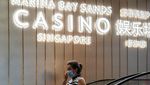 Singapura Lockdown Lagi di Tengah Wacana Damai dengan Corona