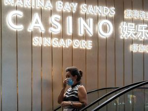 Pasien Varian Omicron di Singapura Sudah Divaksin Booster, Apa Gejalanya?