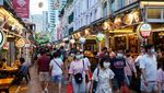 Singapura Lockdown Lagi di Tengah Wacana Damai dengan Corona