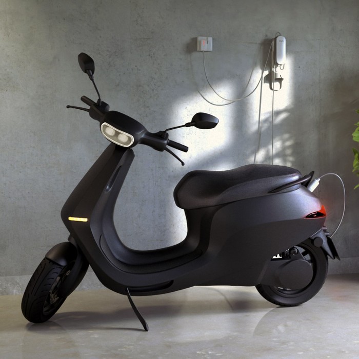 Skuter listrik Ola Electric
