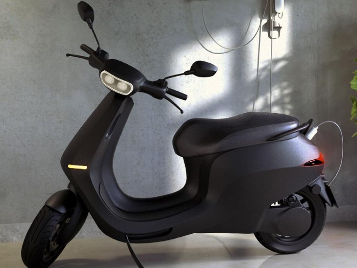Skuter listrik Ola Electric