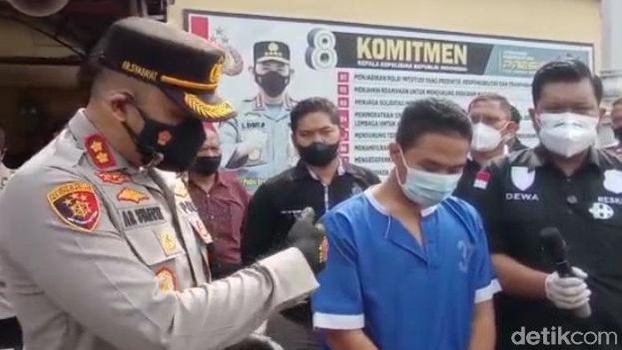 Sopir travel paedofil pelaku pencabulan gadis ABG di Tegal