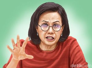 Lantik Pejabat Kemenkeu, Sri Mulyani: Fokus Kita Selamatkan Rakyat & Ekonomi
