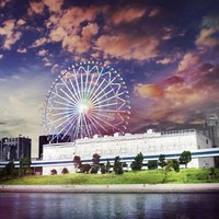 Mori Building Digital Art Museum: Epson teamLab Borderless baru saja mendapatkan rekor dari Guinness World of Records. Museum yang berada di Tokyo, Jepang, ini mendapat predikat sebagai Museum Seni dengan Pengunjung Terbanyak. Foto: Instagram/@teamlab_borderless