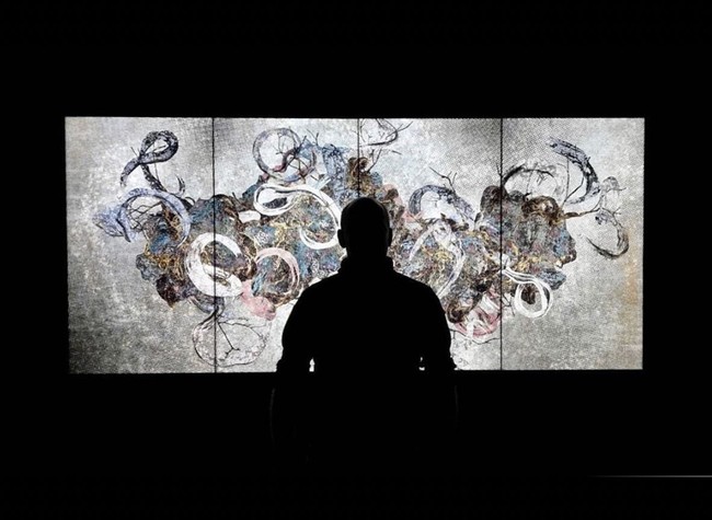 “teamLab menggunakan teknologi digital untuk menciptakan seni sejak 2001, dan karya kami berdasarkan konsep kreasi kolaborasi. Kami sangat terhormat bisa diakui Guinness World Records sebagai museum paling banyak dikunjungi di dunia,” ujar perwakilan teamLab Borderless, seperti dilansir Soranews24. Foto: Instagram/@teamlab_borderless