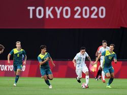 Hasil Sepakbola Olimpiade Tokyo 2020: Argentina Dikalahkan Australia
