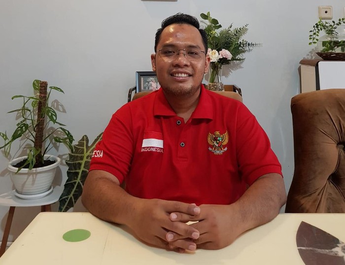 Tokoh muda Muhammadiyah Defy Indiyanto Budiarto