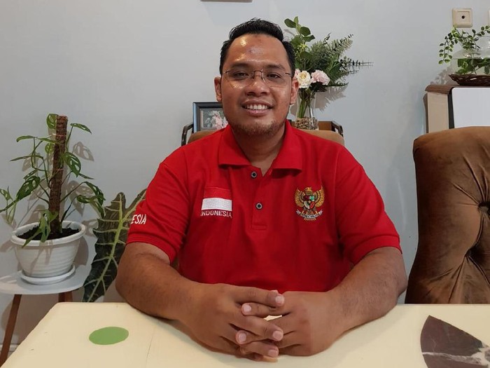 Tokoh muda Muhammadiyah Defy Indiyanto Budiarto