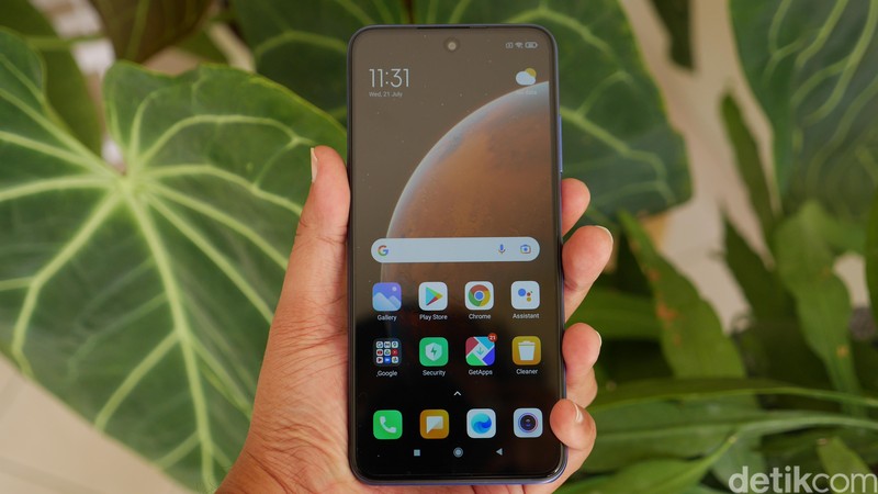 Xiaomi Redmi Note 10 5G