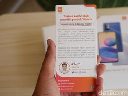 Unboxing Redmi Note 10 5G, HP 5G Murah dari Xiaomi