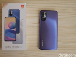 Aneka Pilihan HP 5G Murah, Silakan Dipilih