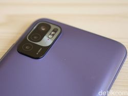 Unboxing Redmi Note 10 5G, HP 5G Murah dari Xiaomi