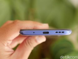 Unboxing Redmi Note 10 5G, HP 5G Murah dari Xiaomi