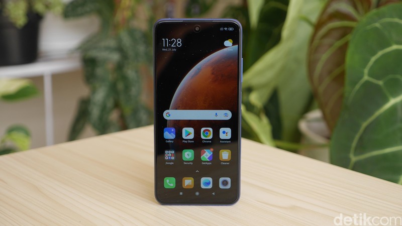 Xiaomi Redmi Note 10 5G