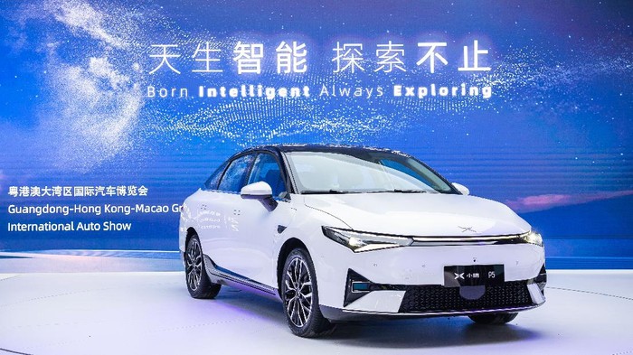 Xpeng P5