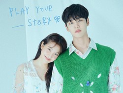 10 Potret Gemas Yeri Red Velvet & Hongseok PENTAGON di Blue Birthday