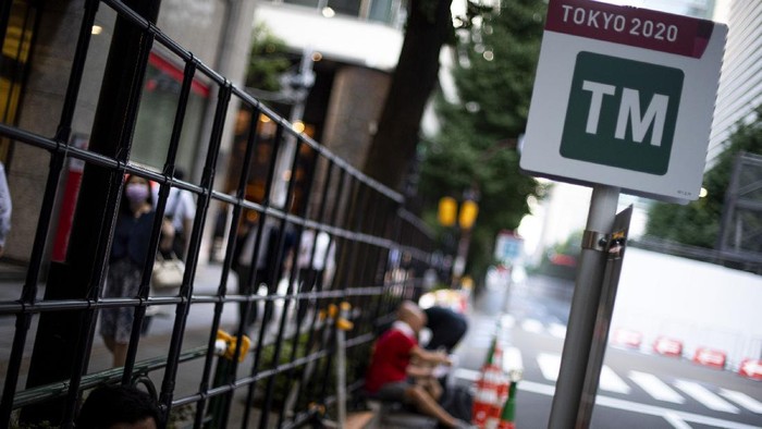 Yuk Lihat Bus Khusus yang Angkut Peserta Olimpiade Tokyo Para peserta Olimpiade Tokyo 2020 menggunakan bus khusus selama kegiatan olahraga tersebut berlangsung. Hal itu dilakukan untuk cegah penyebaran virus Corona.