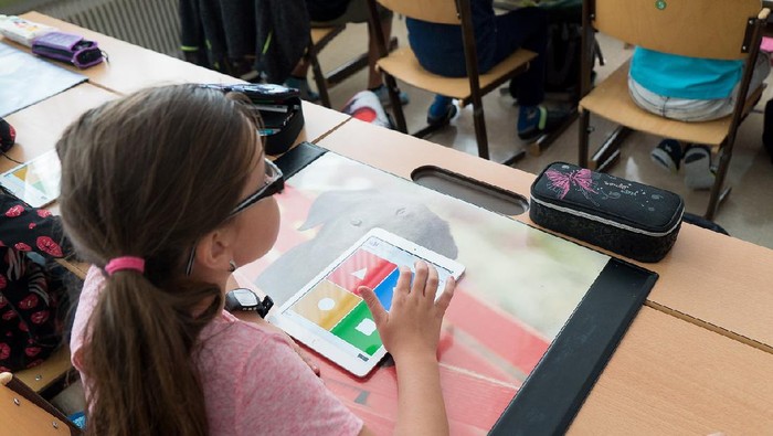 Platform edutech Zenius
