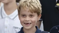 Pangeran George dari Cambridge - Rp 43 triliun  Lahir pada 22 Juli 2013, kekayaan bersih Pangeran George Alexander Louis yang berusia 7 tahun lebih dari US$3 miliar atau sekitar Rp 43 triliun. Dia berada di urutan ketiga untuk tahta setelah Pangeran Charles (kakeknya) dan Pangeran William (ayahnya), dan dia diperkirakan akan mewarisi kekayaan senilai lebih dari US$ 40 juta dari ayahnya. Twitter/@LadyCecilyNevil  