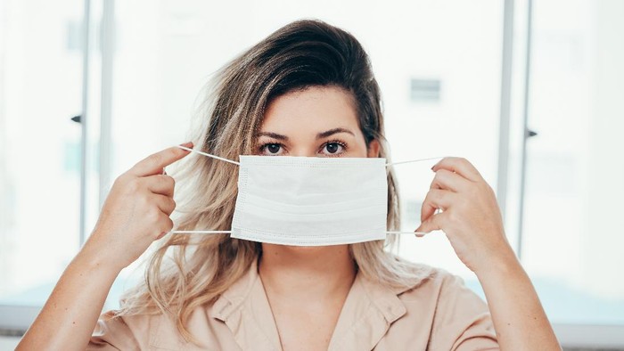 Bukti Nyata Long COVID di Inggris, 700 Ribu Warganya Alami 2 Gejala Ini