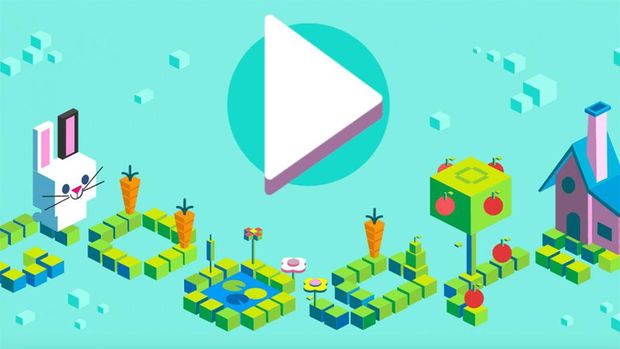 9 Game Google Doodle Populer 2021, Gratis!