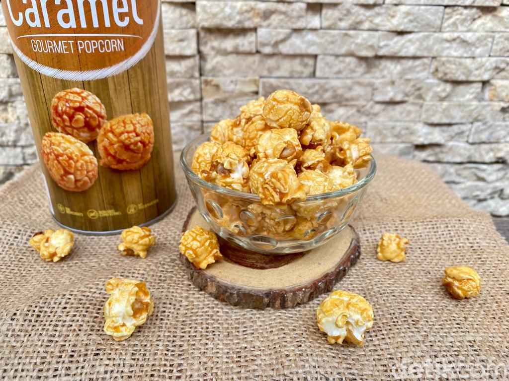 Adu Rasa 3 Merek Popcorn Karamel dan Keju, Mana yang Paling Enak?