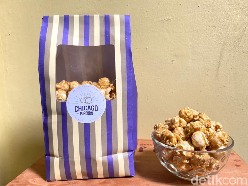 Adu Rasa 3 Merek Popcorn Karamel dan Keju, Mana yang Paling Enak?