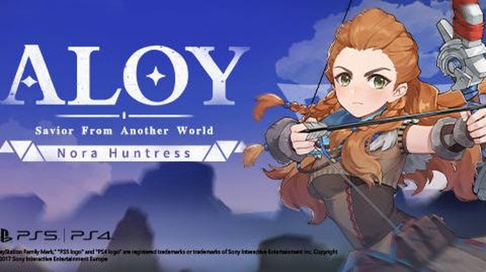 Aloy Horizon Zero Dawn Bergabung dengan Genshin Impact