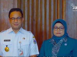 Pesan Gubernur Anies Baswedan di Hari Anak Nasional 2021