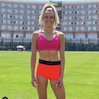 Yuliya Levchenko adalah atlet di cabang atletik lompat tinggi yang juga dikenal dengan paras cantik nan seksi. Dia memenangkan medali perak pada Kejuaraan Dunia 2017 dan U23 European 2017. Di tahun yang sama, wanita asal Ukraina ini mendapat predikat European Athletics Rising Star of the Year. Foto: Instagram