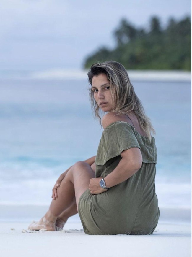 Maya Gabeira merupakan salah satu atlet surfing wanita terbaik di dunia. Wanita berdarah Brasil ini telah menerima banyak penghargaan termasuk B Foto: Instagram