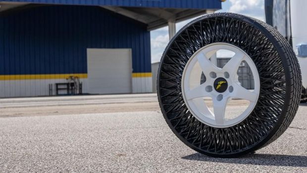 Ban Tanpa Angin Goodyear