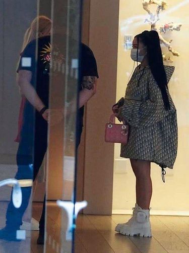 Bella Poarch dan BLACKPINK